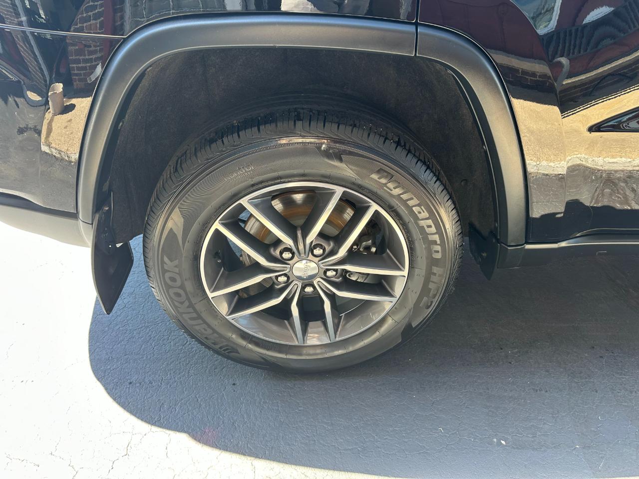Jeep Grand Cherokee Limited 4x4 2017