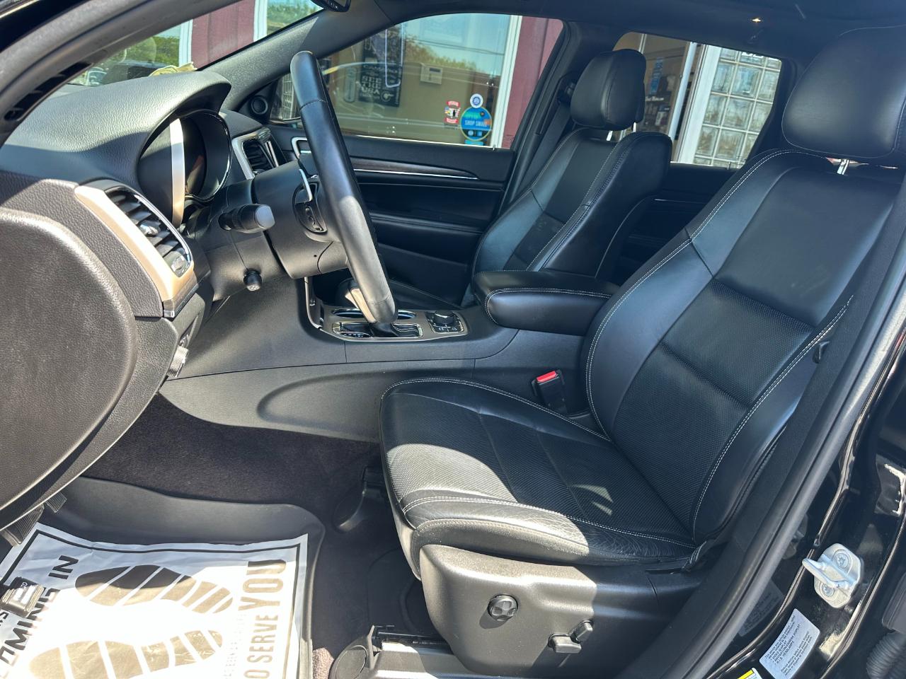 Jeep Grand Cherokee Limited 4x4 2017