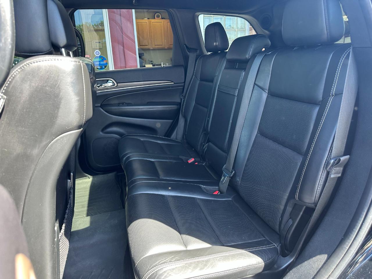 Jeep Grand Cherokee Limited 4x4 2017