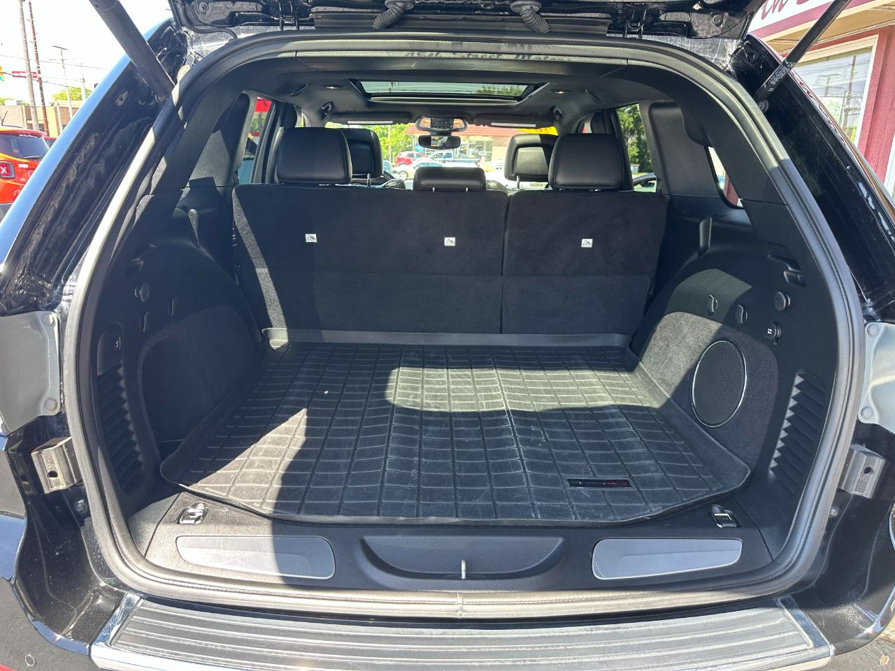 Jeep Grand Cherokee Limited 4x4 2017