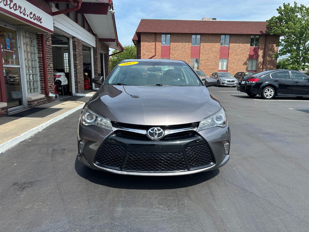 Toyota Camry XSE Auto (Natl) 2017