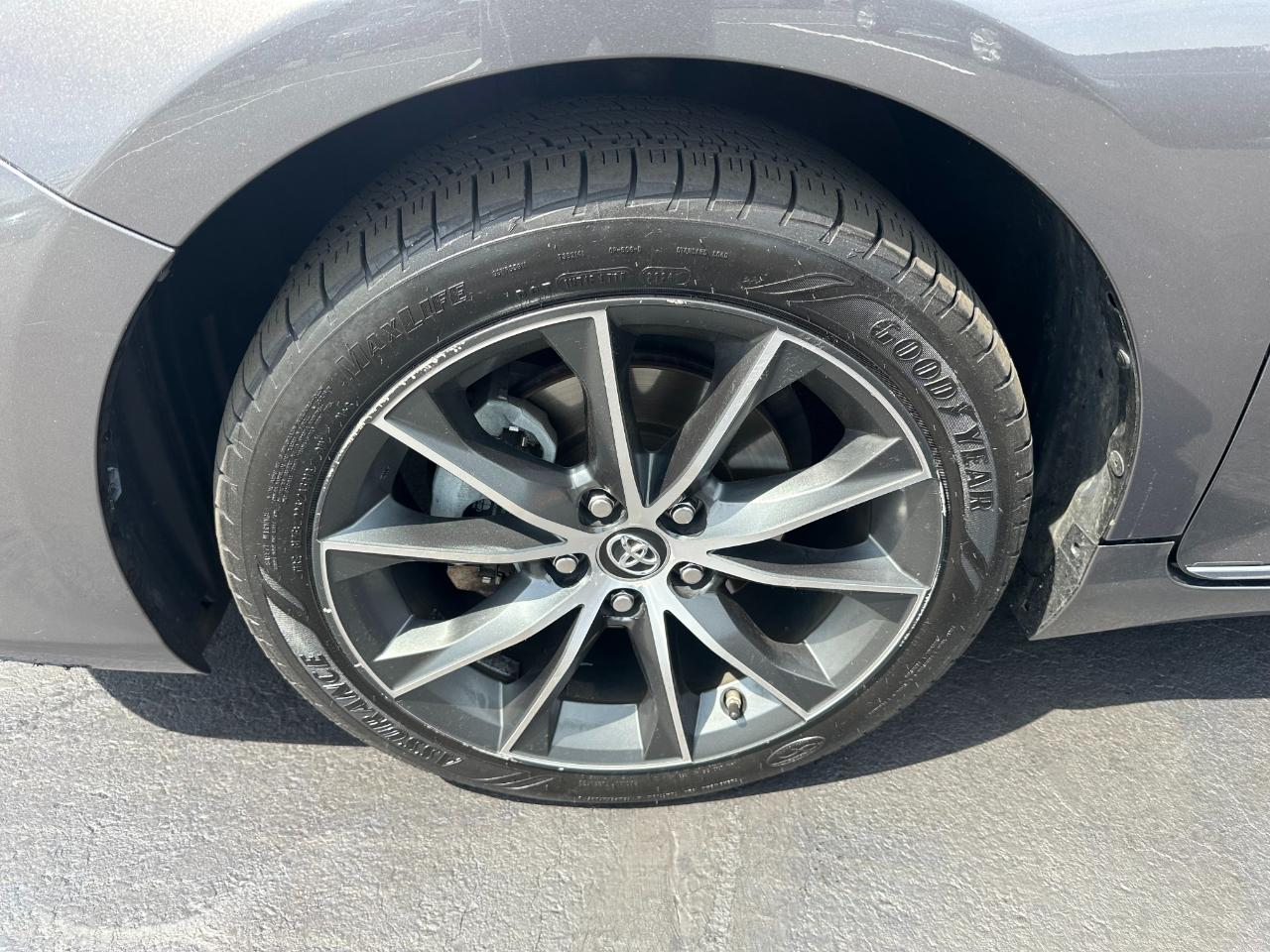 Toyota Camry XSE Auto (Natl) 2017