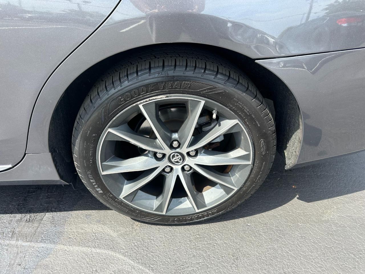 Toyota Camry XSE Auto (Natl) 2017