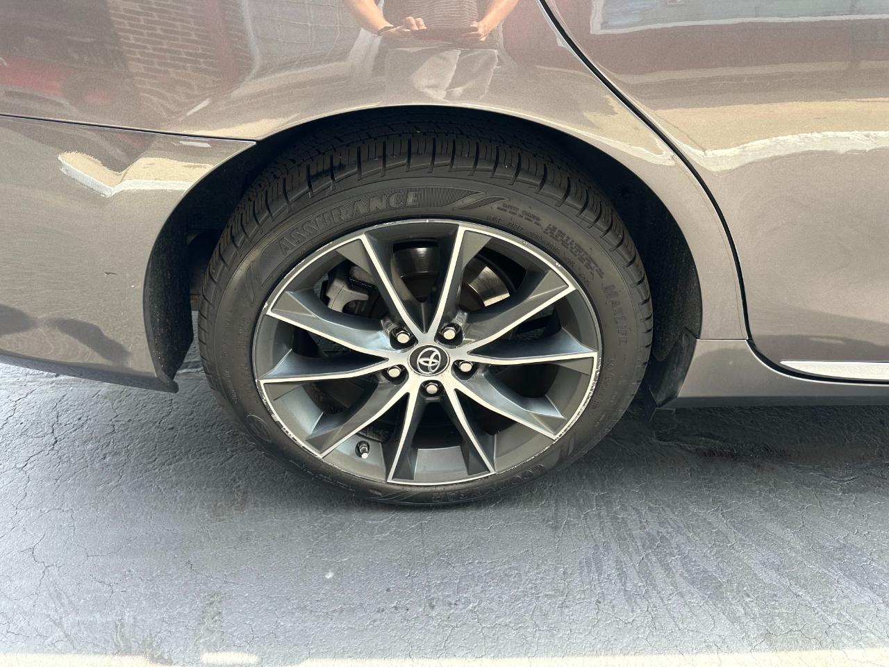 Toyota Camry XSE Auto (Natl) 2017