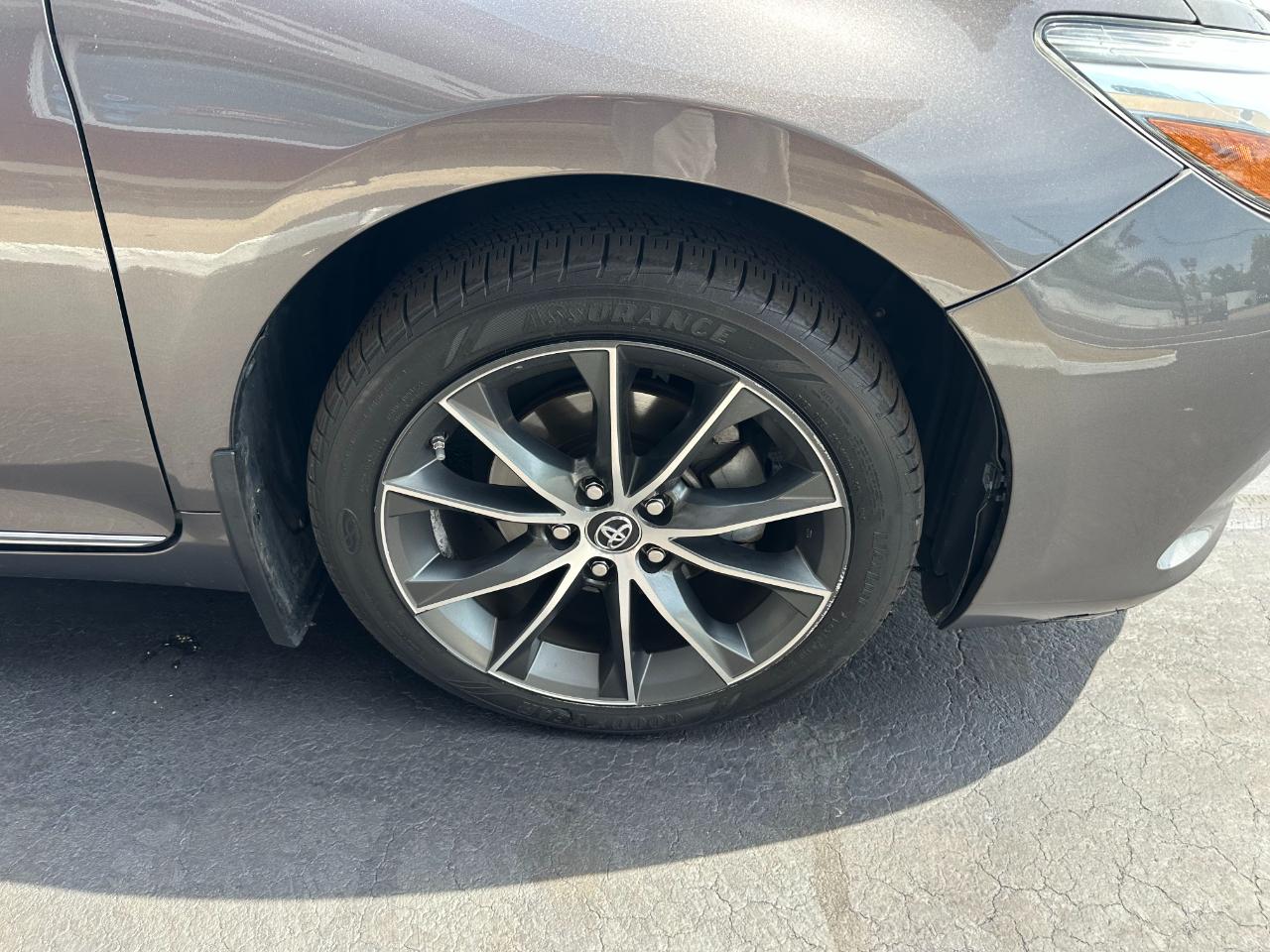 Toyota Camry XSE Auto (Natl) 2017
