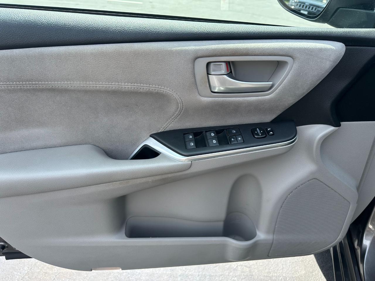 Toyota Camry XSE Auto (Natl) 2017