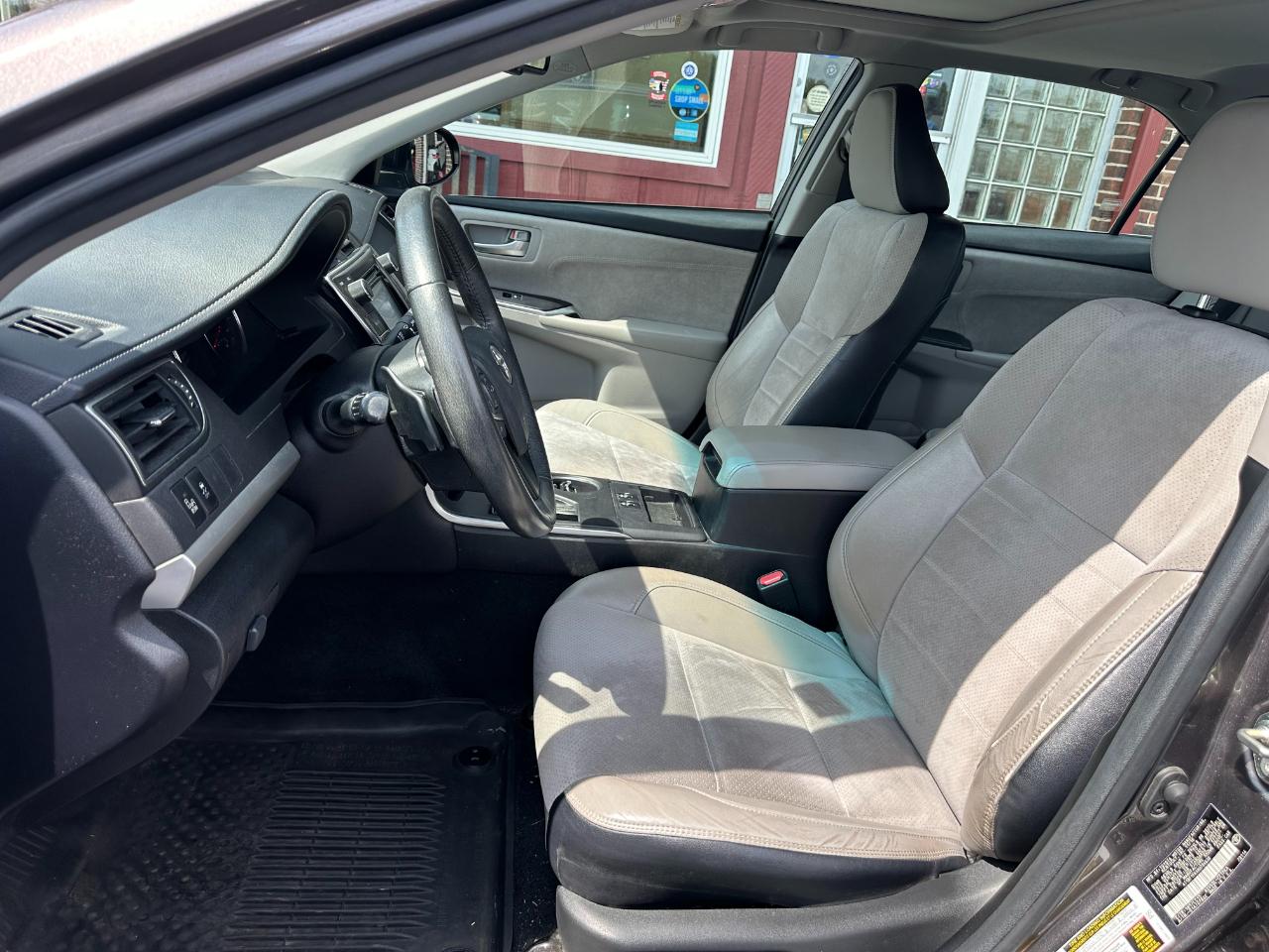 Toyota Camry XSE Auto (Natl) 2017
