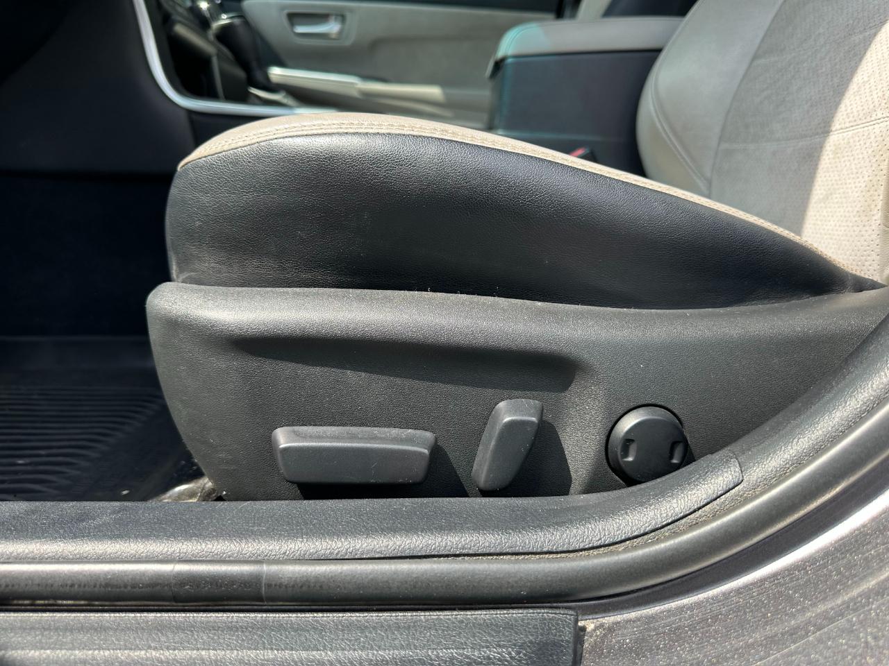 Toyota Camry XSE Auto (Natl) 2017