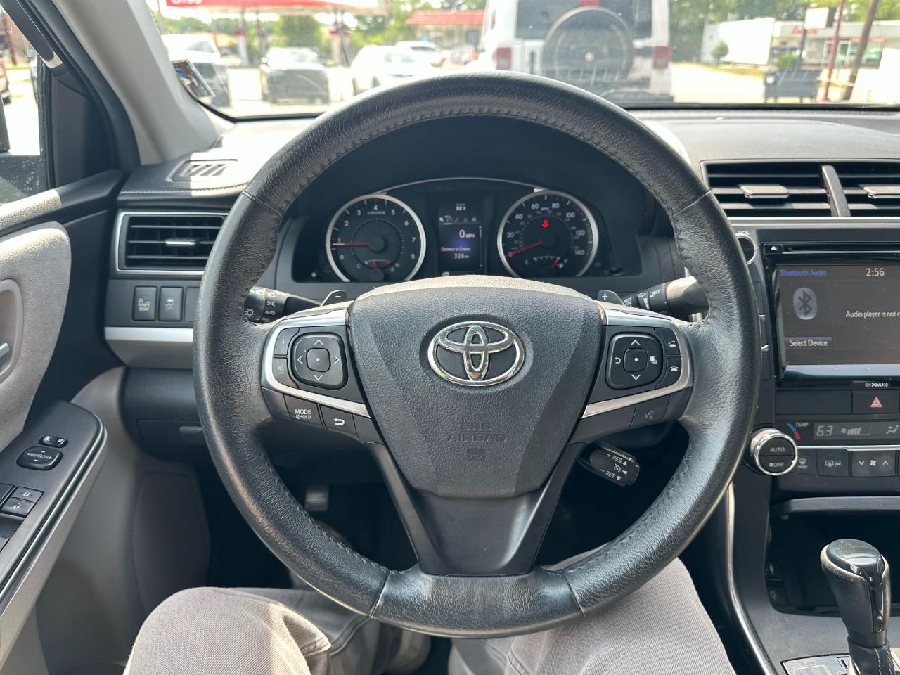 Toyota Camry XSE Auto (Natl) 2017