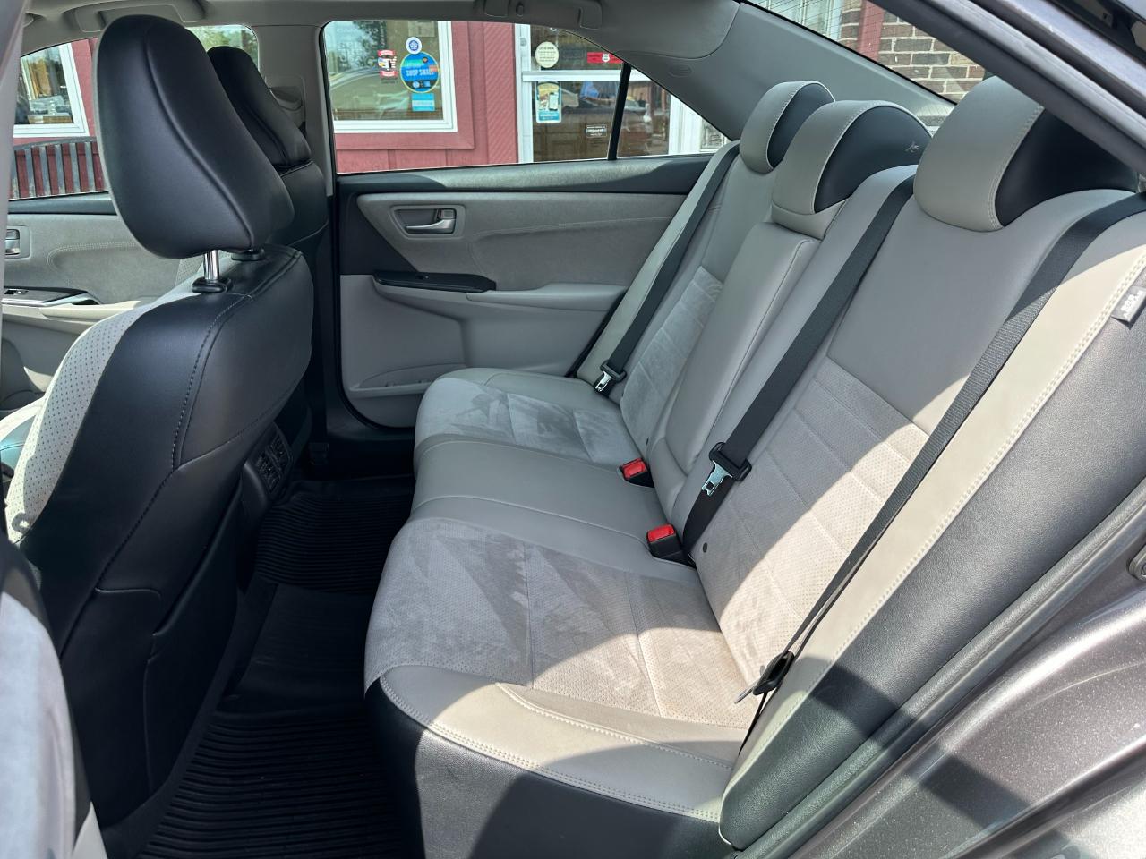 Toyota Camry XSE Auto (Natl) 2017