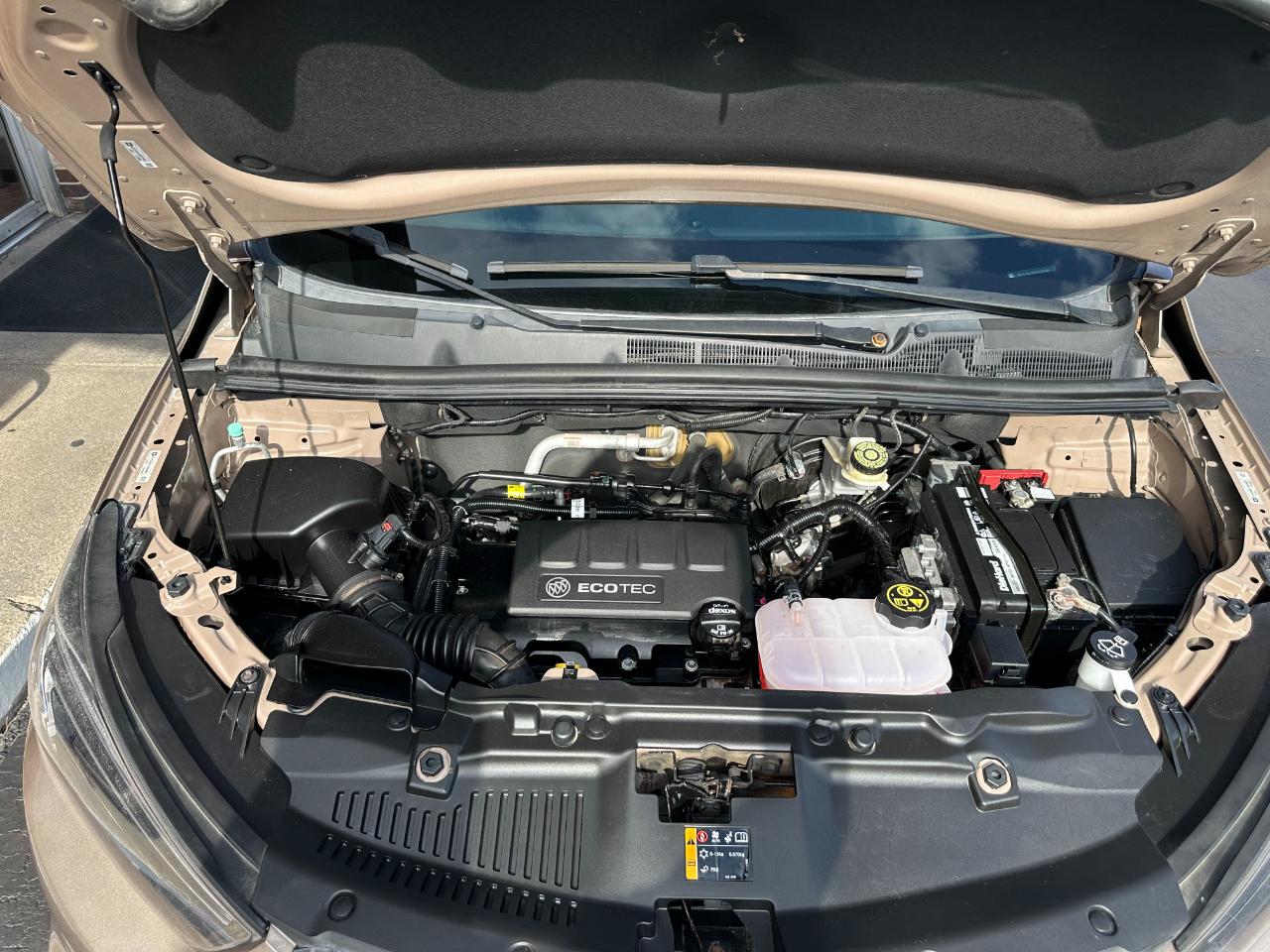 Buick Encore FWD 4dr Preferred 2018
