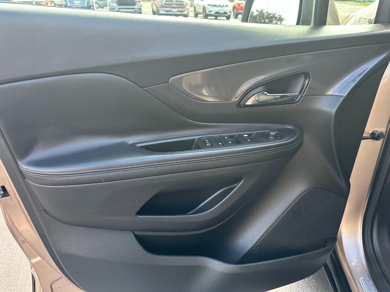 Buick Encore FWD 4dr Preferred 2018