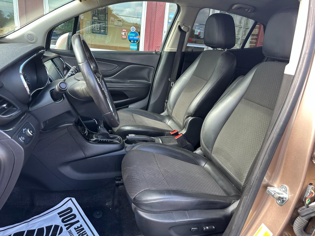 Buick Encore FWD 4dr Preferred 2018