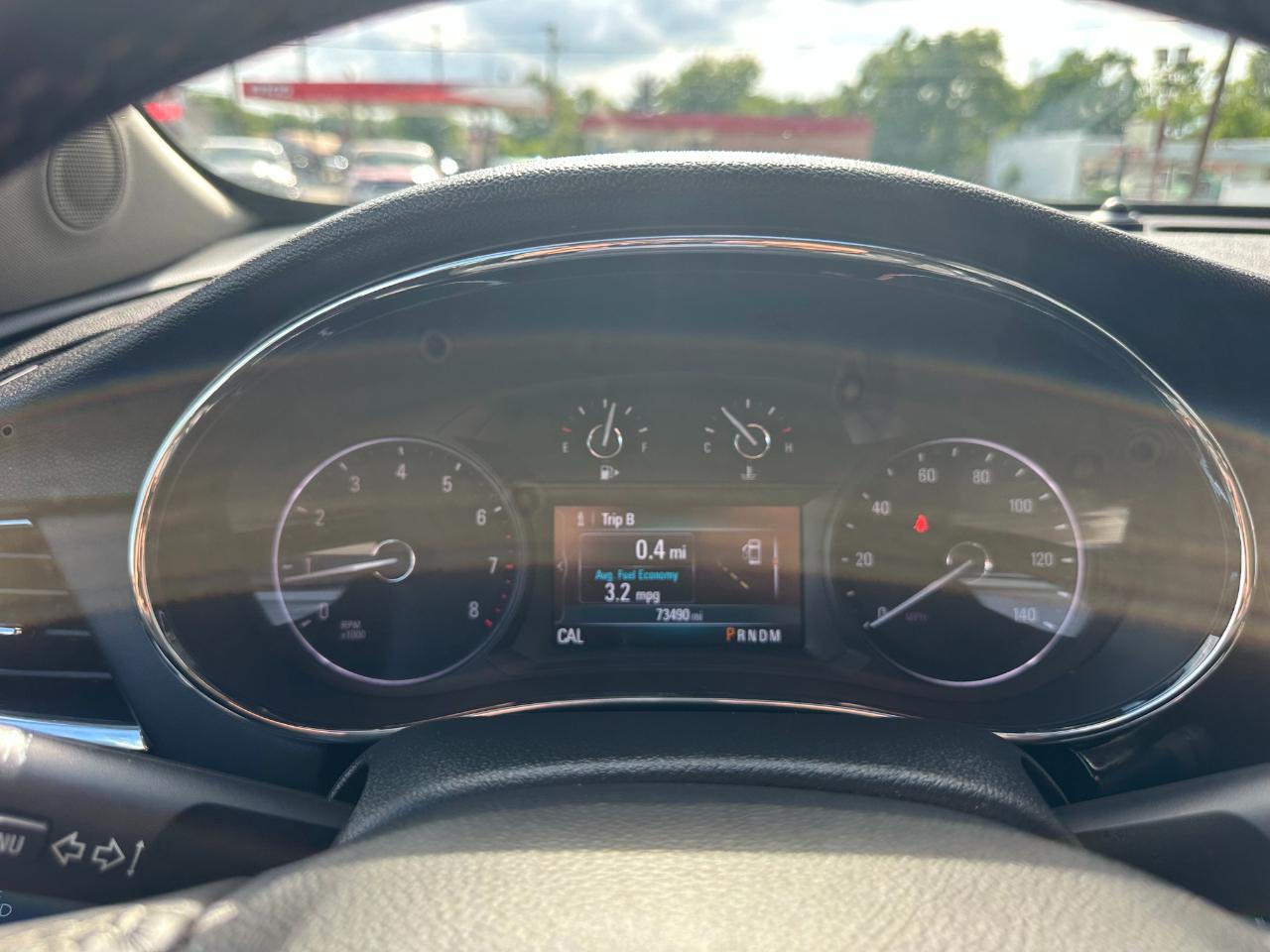 Buick Encore FWD 4dr Preferred 2018