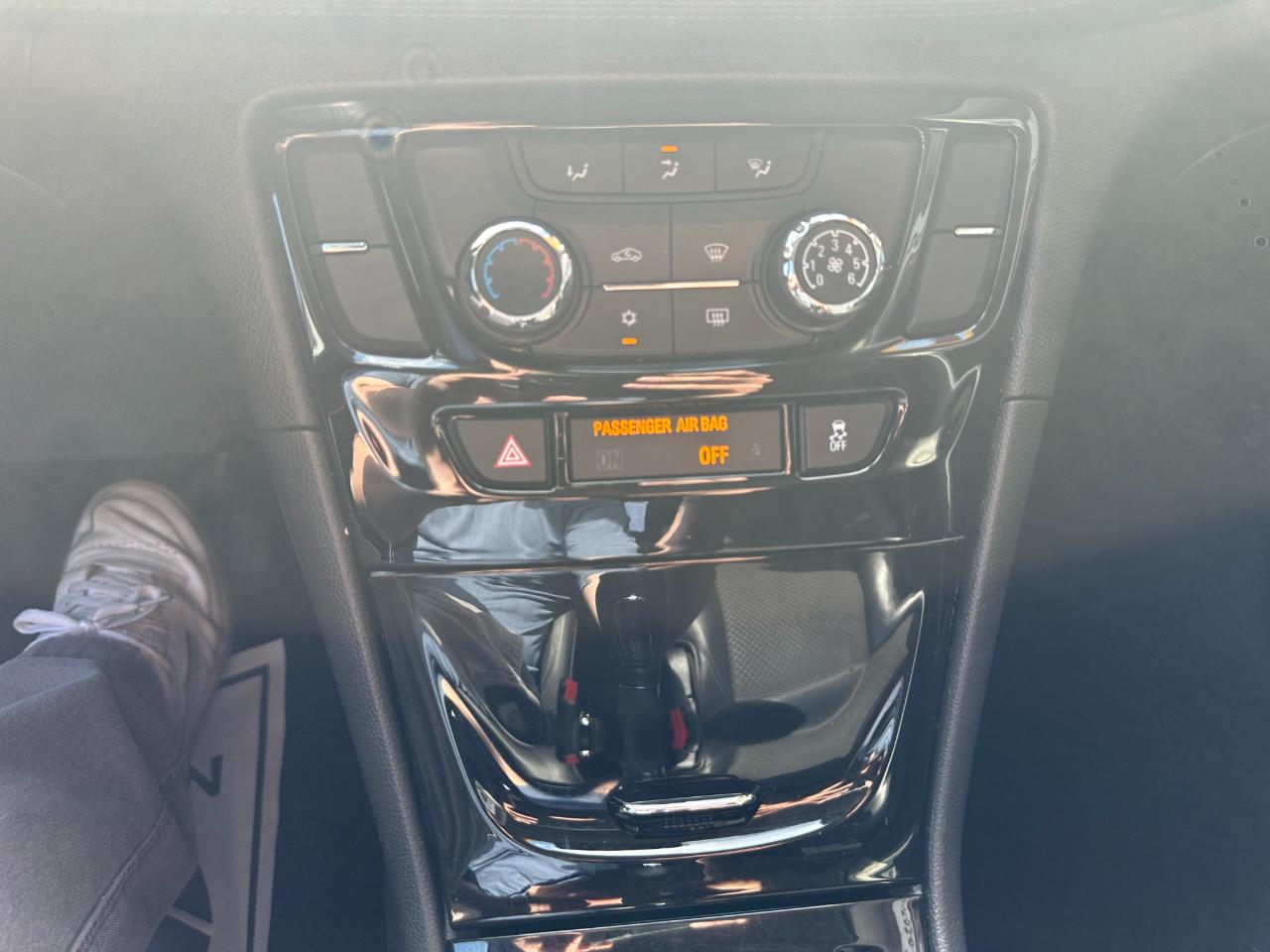 Buick Encore FWD 4dr Preferred 2018