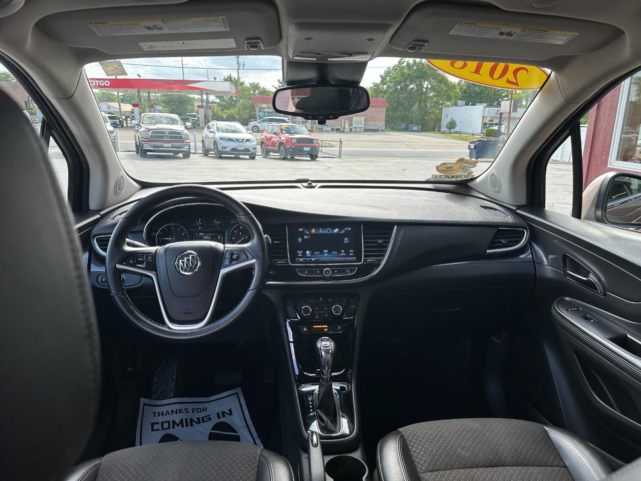 Buick Encore FWD 4dr Preferred 2018