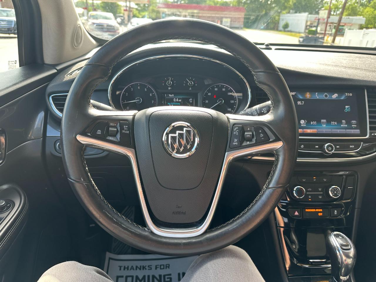 Buick Encore FWD 4dr Preferred 2018
