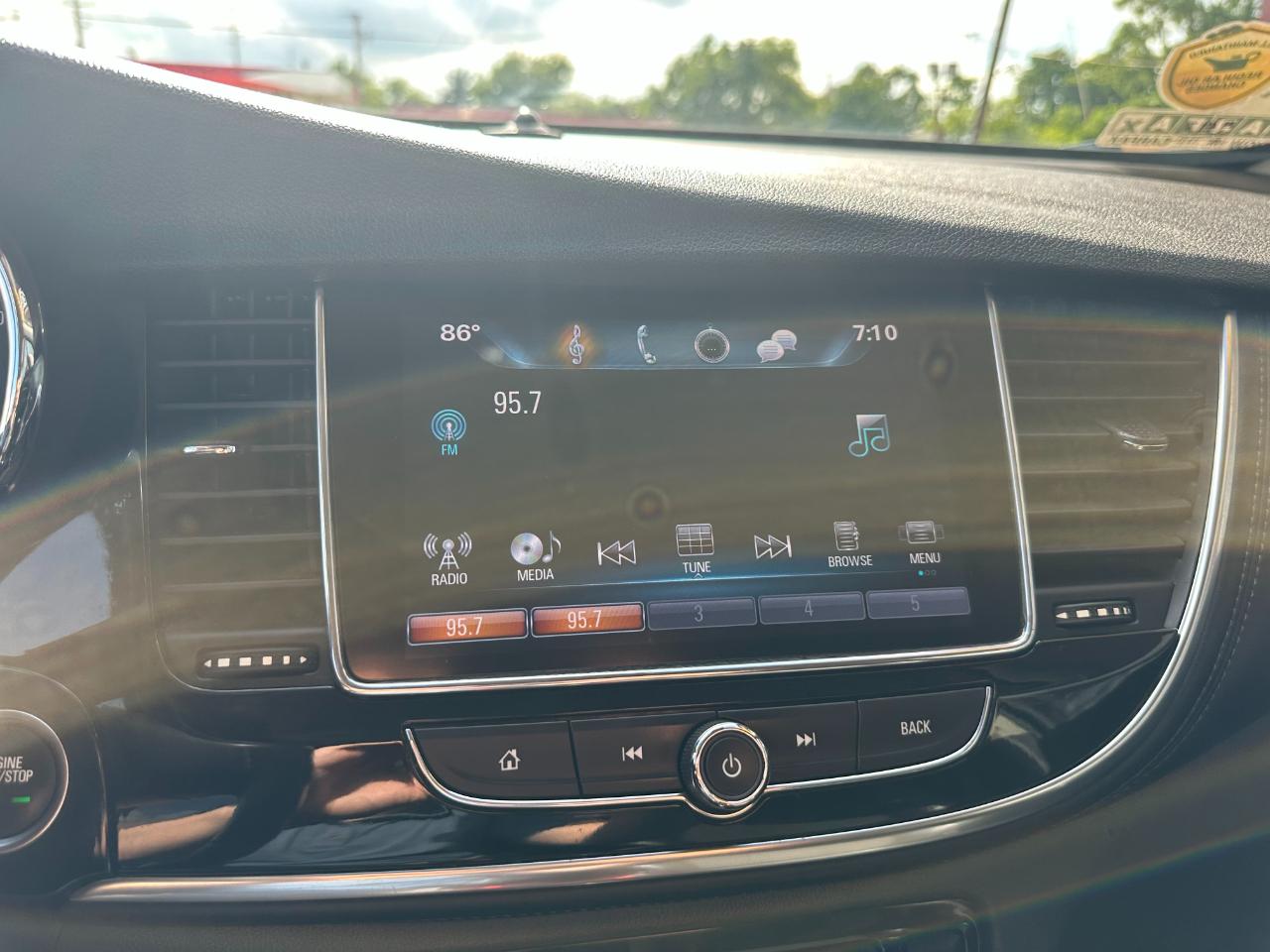 Buick Encore FWD 4dr Preferred 2018