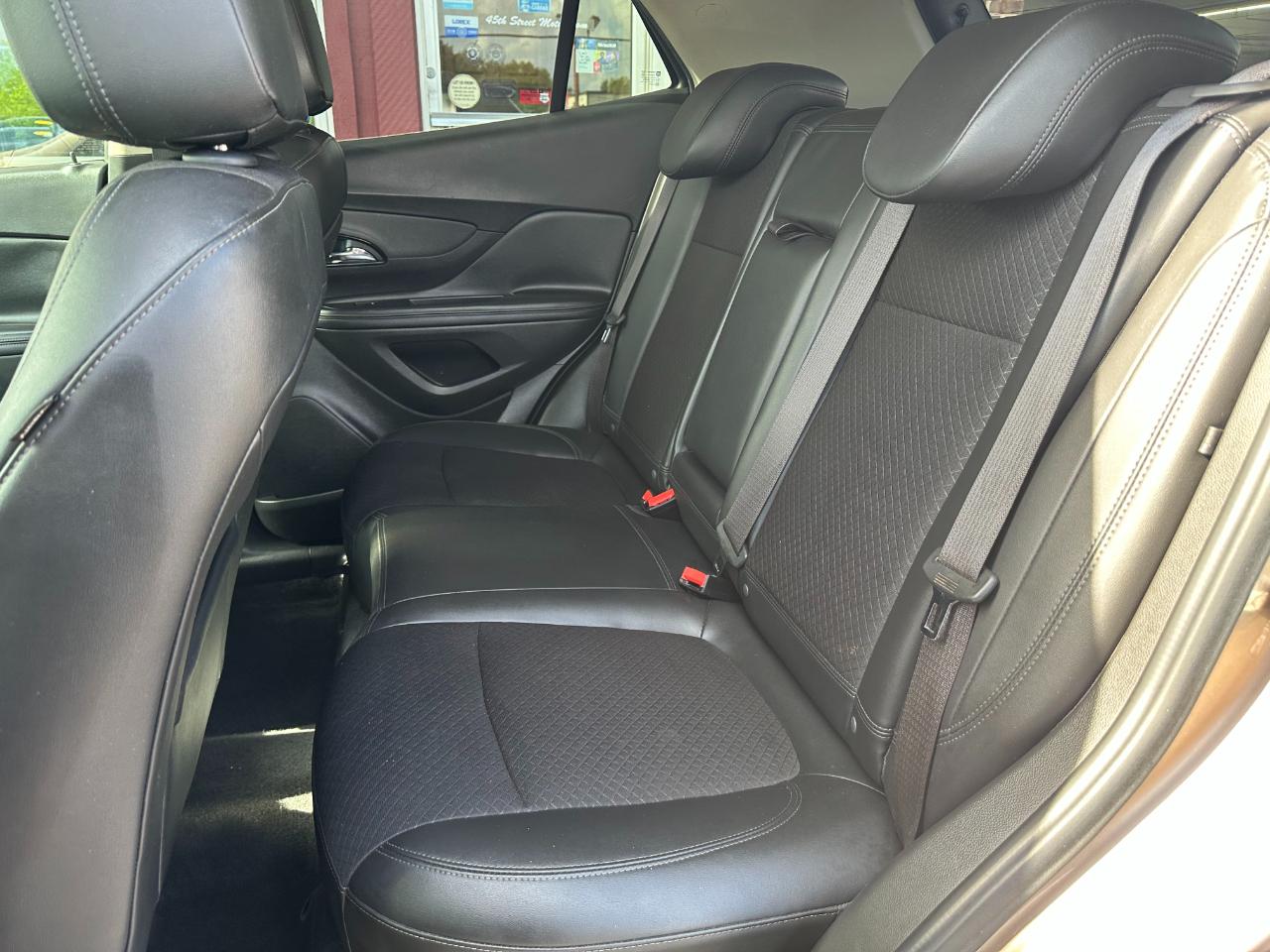 Buick Encore FWD 4dr Preferred 2018