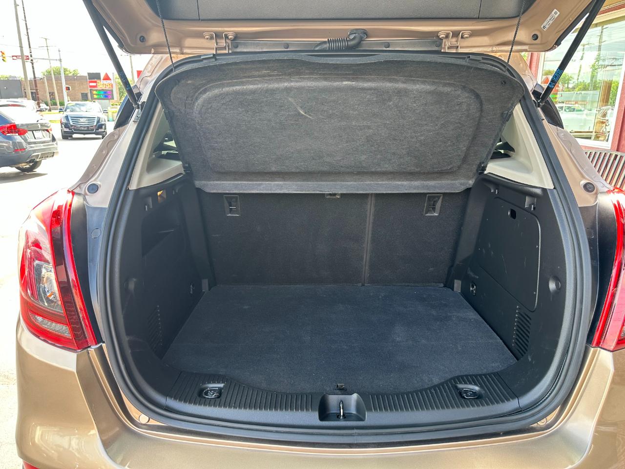 Buick Encore FWD 4dr Preferred 2018