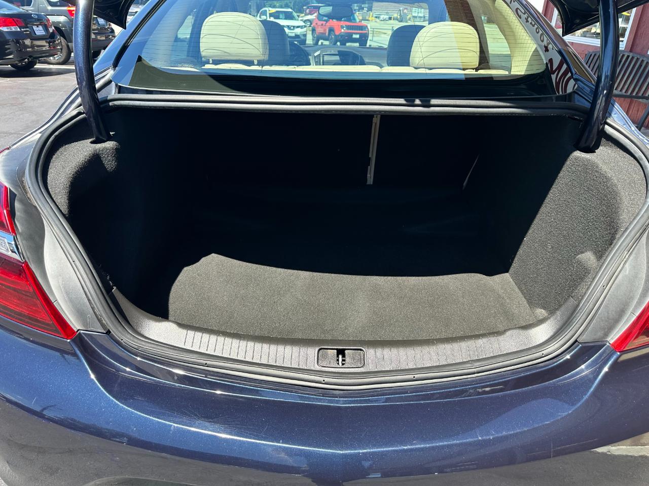 Buick Regal 4dr Sdn Turbo FWD 2016