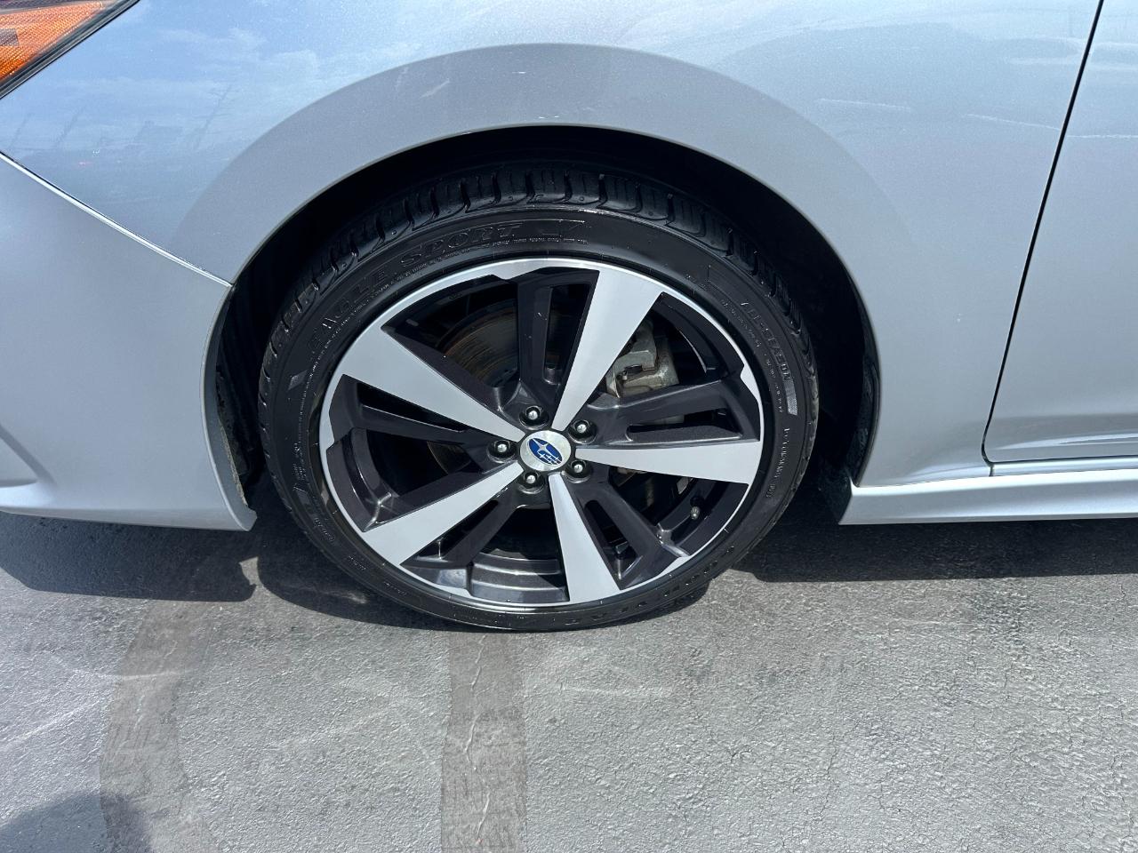 Subaru Impreza 2.0i Sport 5-door CVT 2017