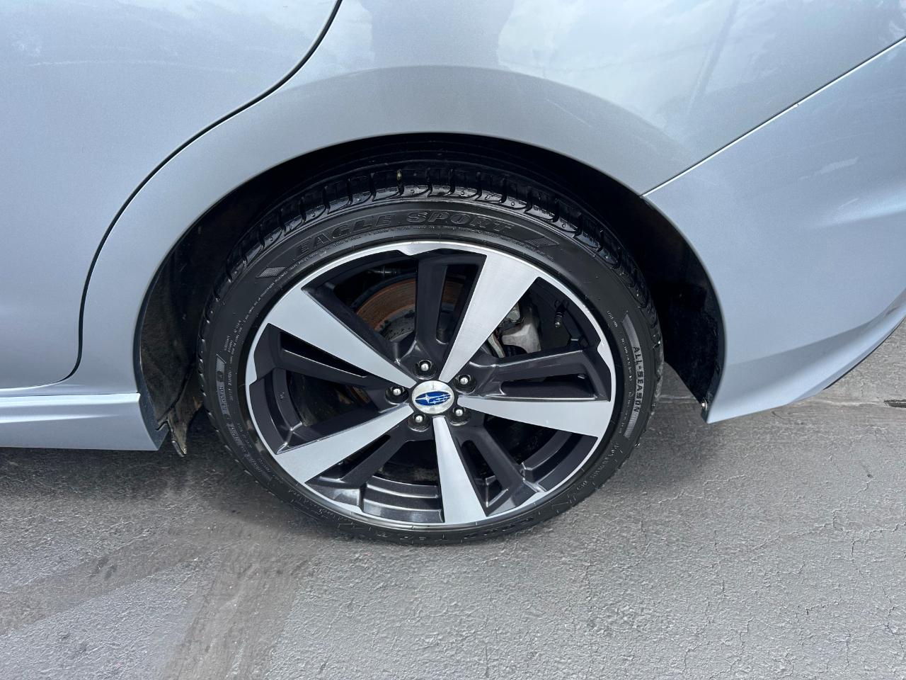 Subaru Impreza 2.0i Sport 5-door CVT 2017