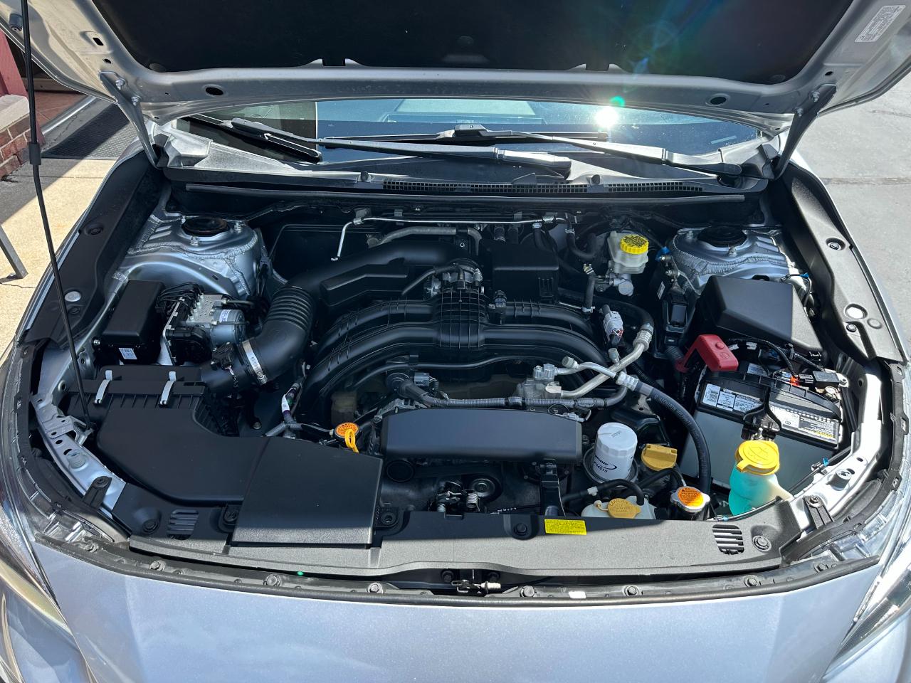 Subaru Impreza 2.0i Sport 5-door CVT 2017