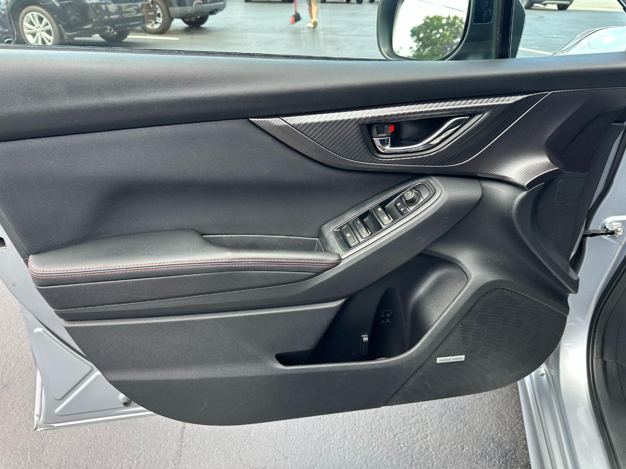 Subaru Impreza 2.0i Sport 5-door CVT 2017