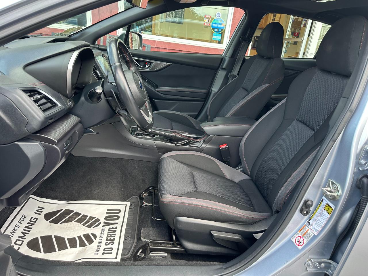 Subaru Impreza 2.0i Sport 5-door CVT 2017