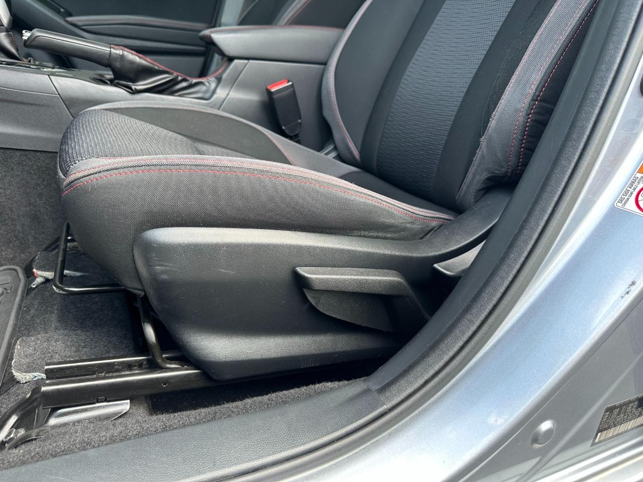 Subaru Impreza 2.0i Sport 5-door CVT 2017