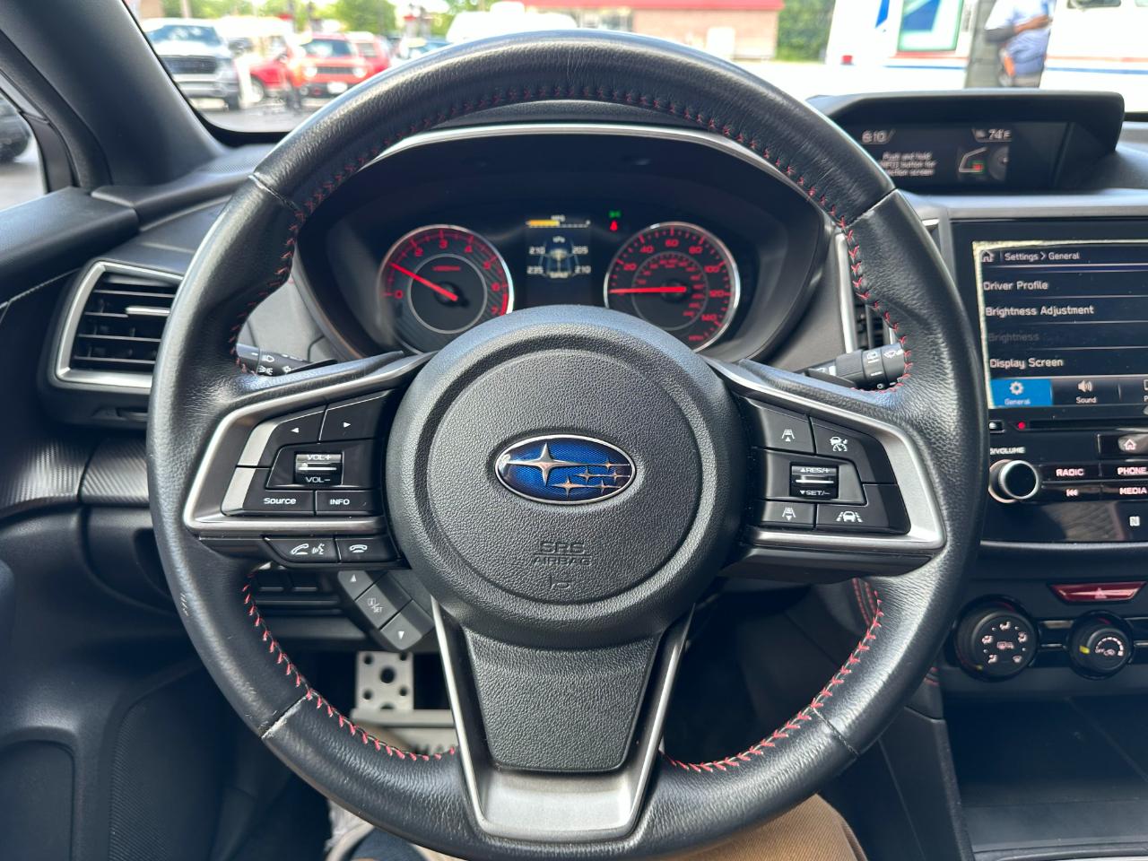Subaru Impreza 2.0i Sport 5-door CVT 2017
