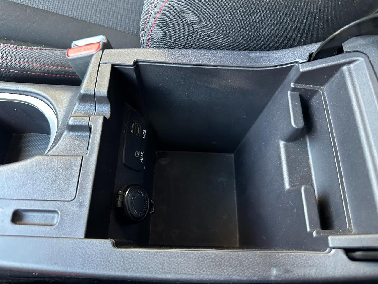 Subaru Impreza 2.0i Sport 5-door CVT 2017