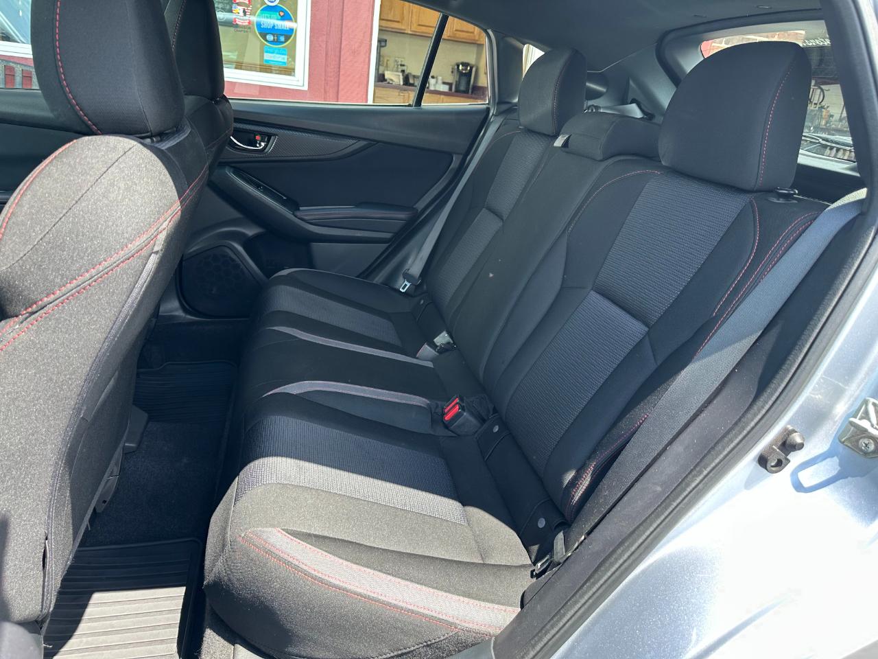 Subaru Impreza 2.0i Sport 5-door CVT 2017