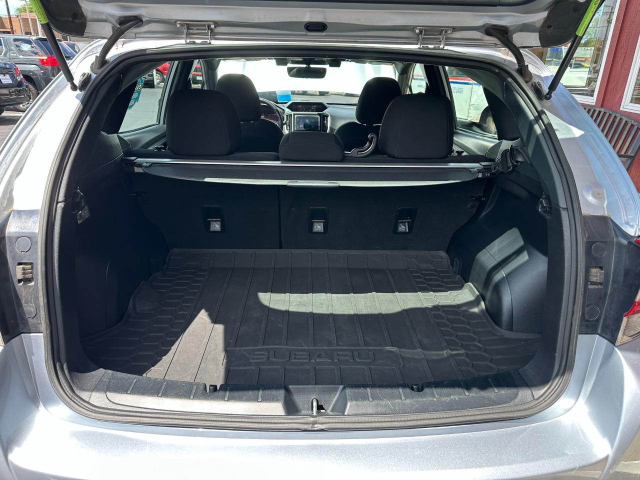 Subaru Impreza 2.0i Sport 5-door CVT 2017