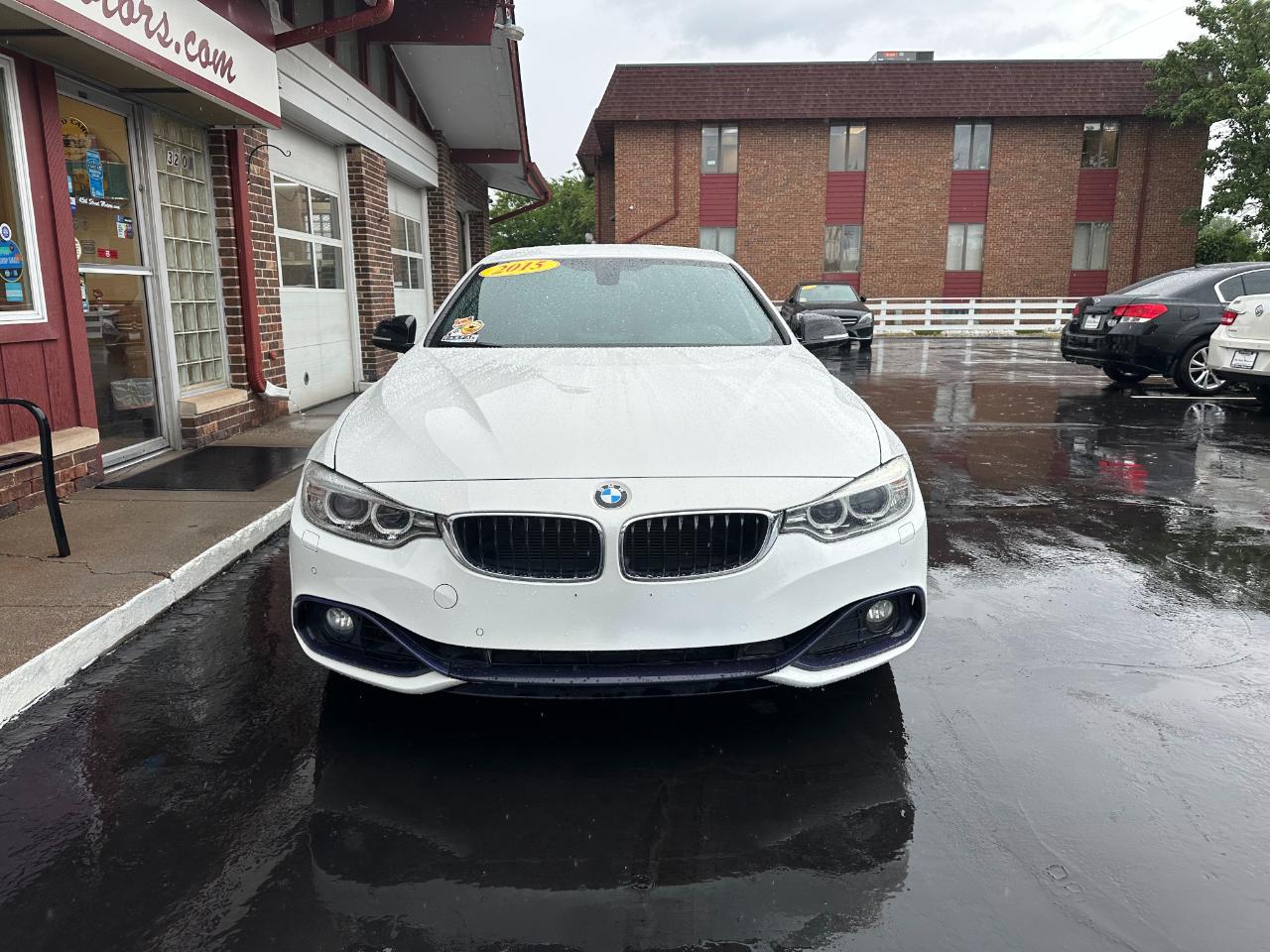 BMW 4 Series 2dr Conv 435i RWD 2015