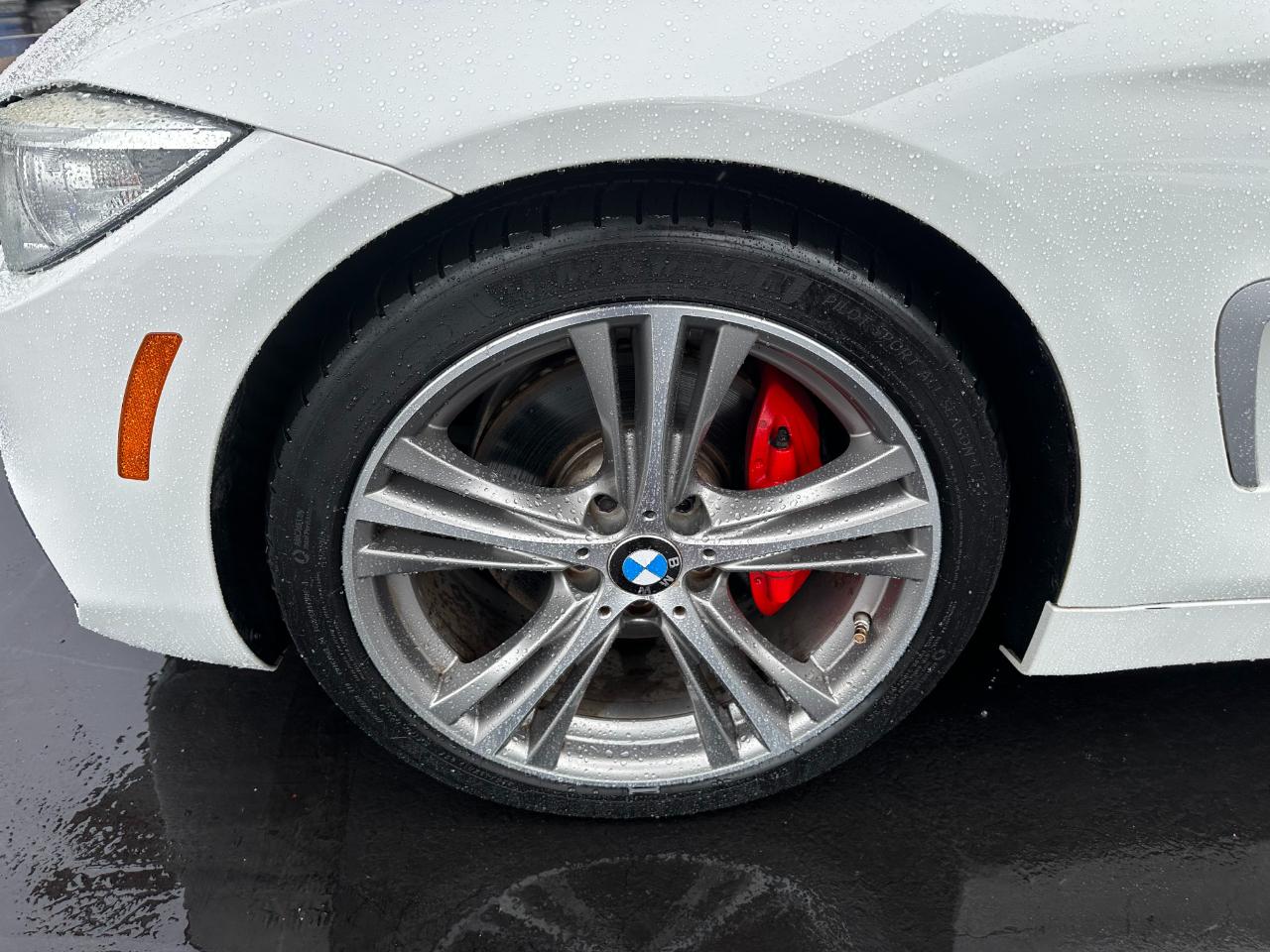 BMW 4 Series 2dr Conv 435i RWD 2015