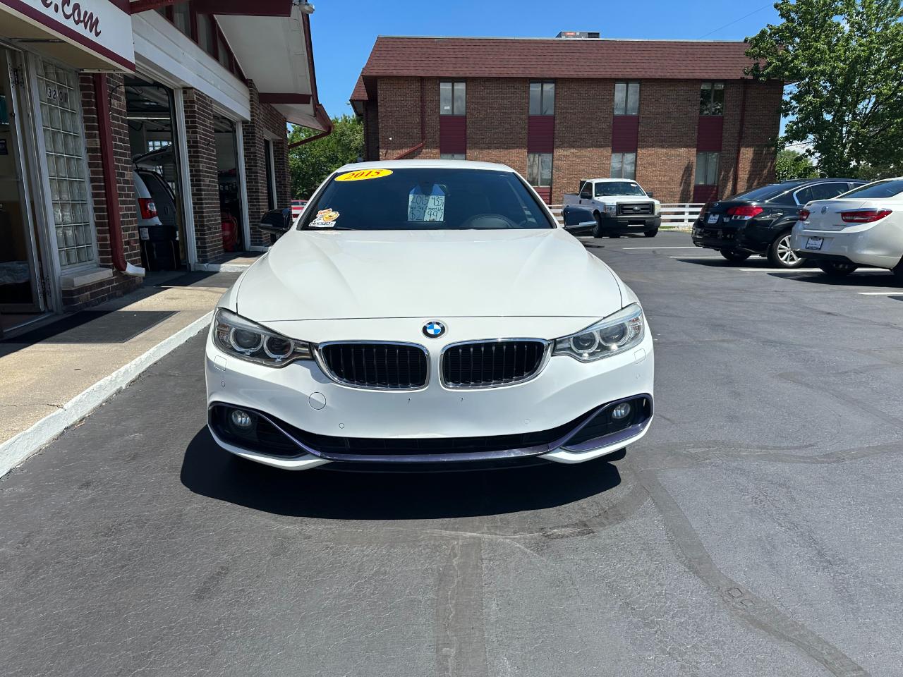 BMW 4 Series 2dr Conv 435i RWD 2015