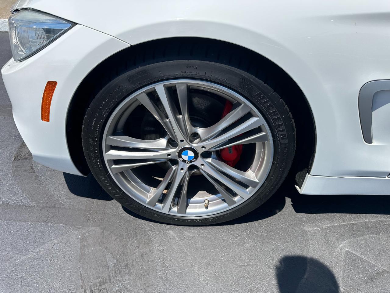 BMW 4 Series 2dr Conv 435i RWD 2015
