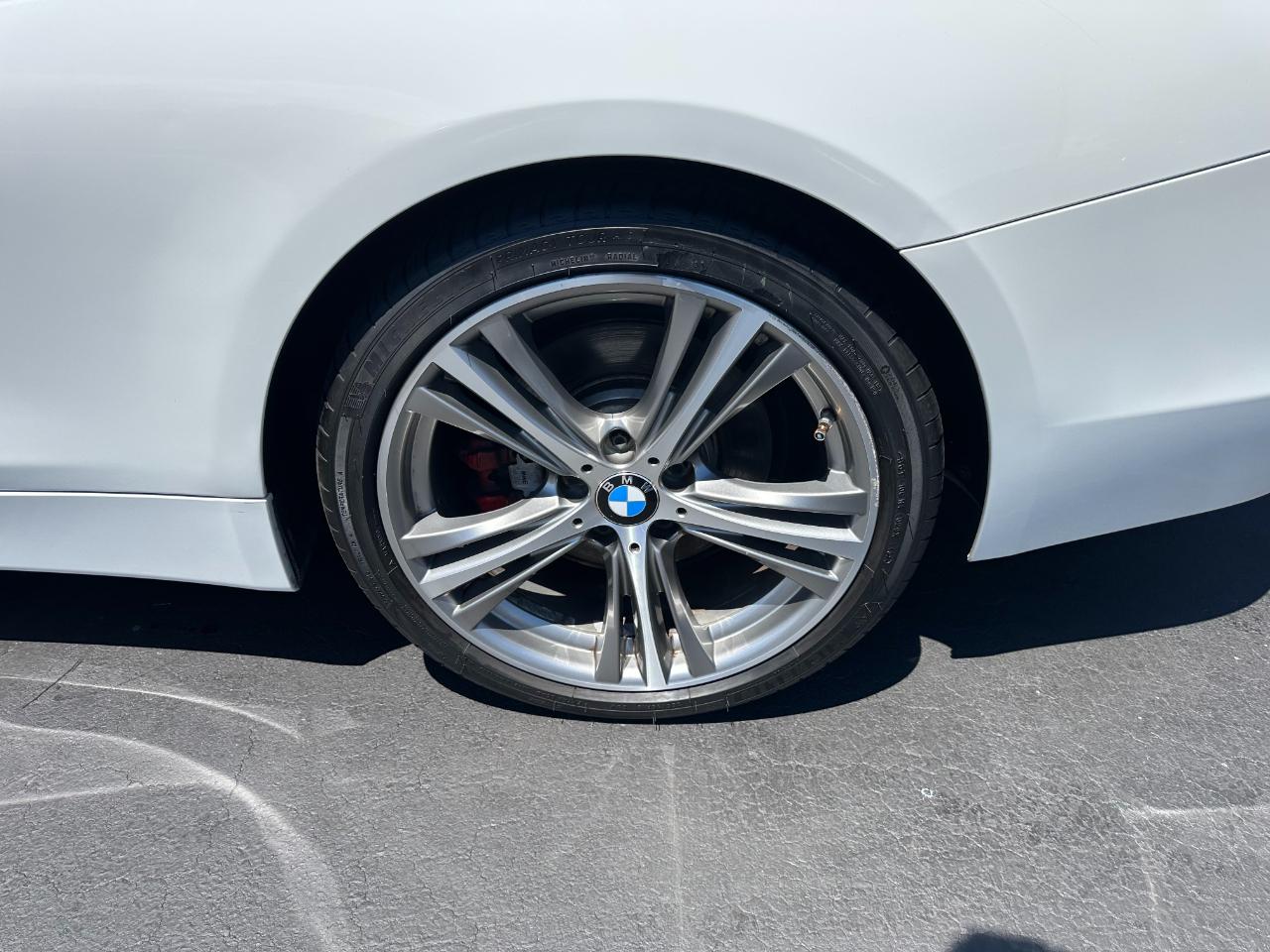 BMW 4 Series 2dr Conv 435i RWD 2015