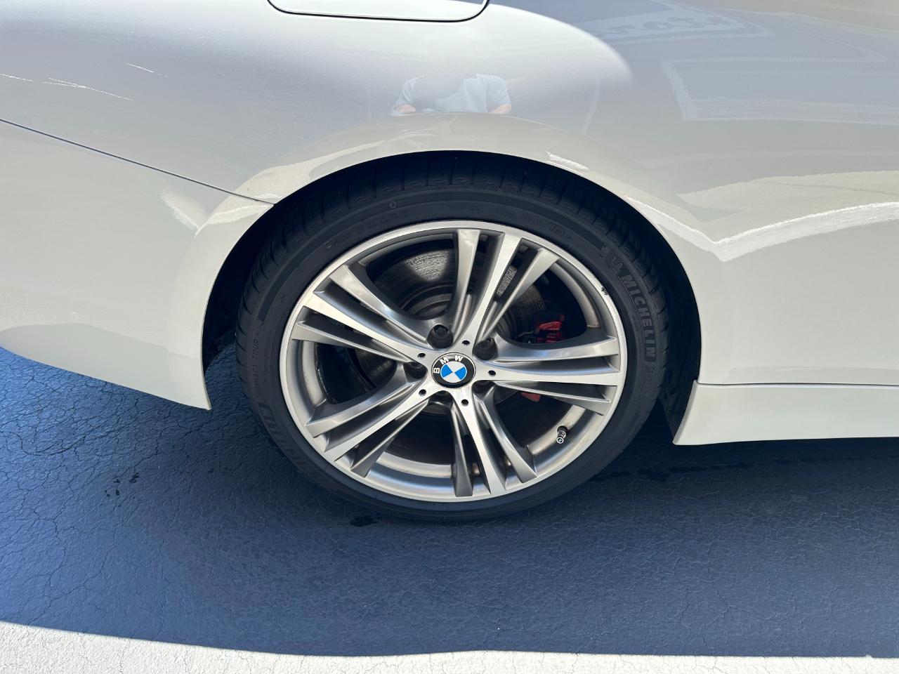 BMW 4 Series 2dr Conv 435i RWD 2015