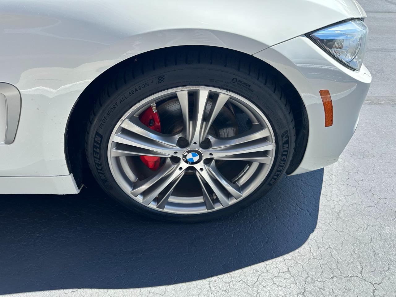 BMW 4 Series 2dr Conv 435i RWD 2015