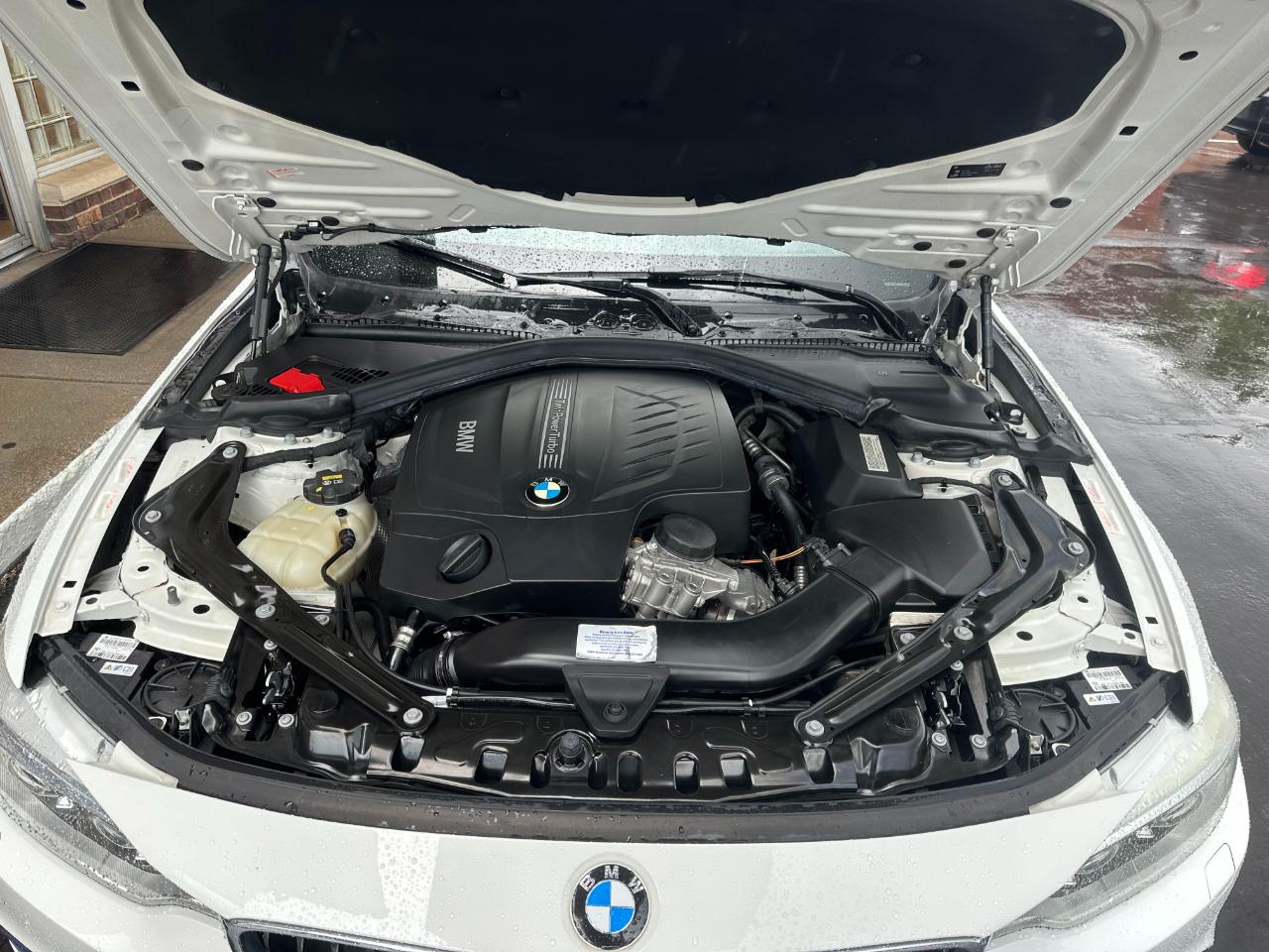 BMW 4 Series 2dr Conv 435i RWD 2015