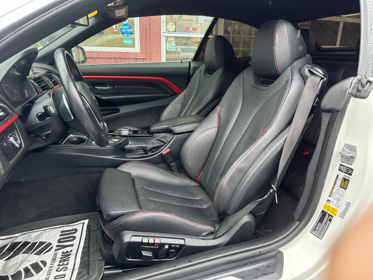 BMW 4 Series 2dr Conv 435i RWD 2015