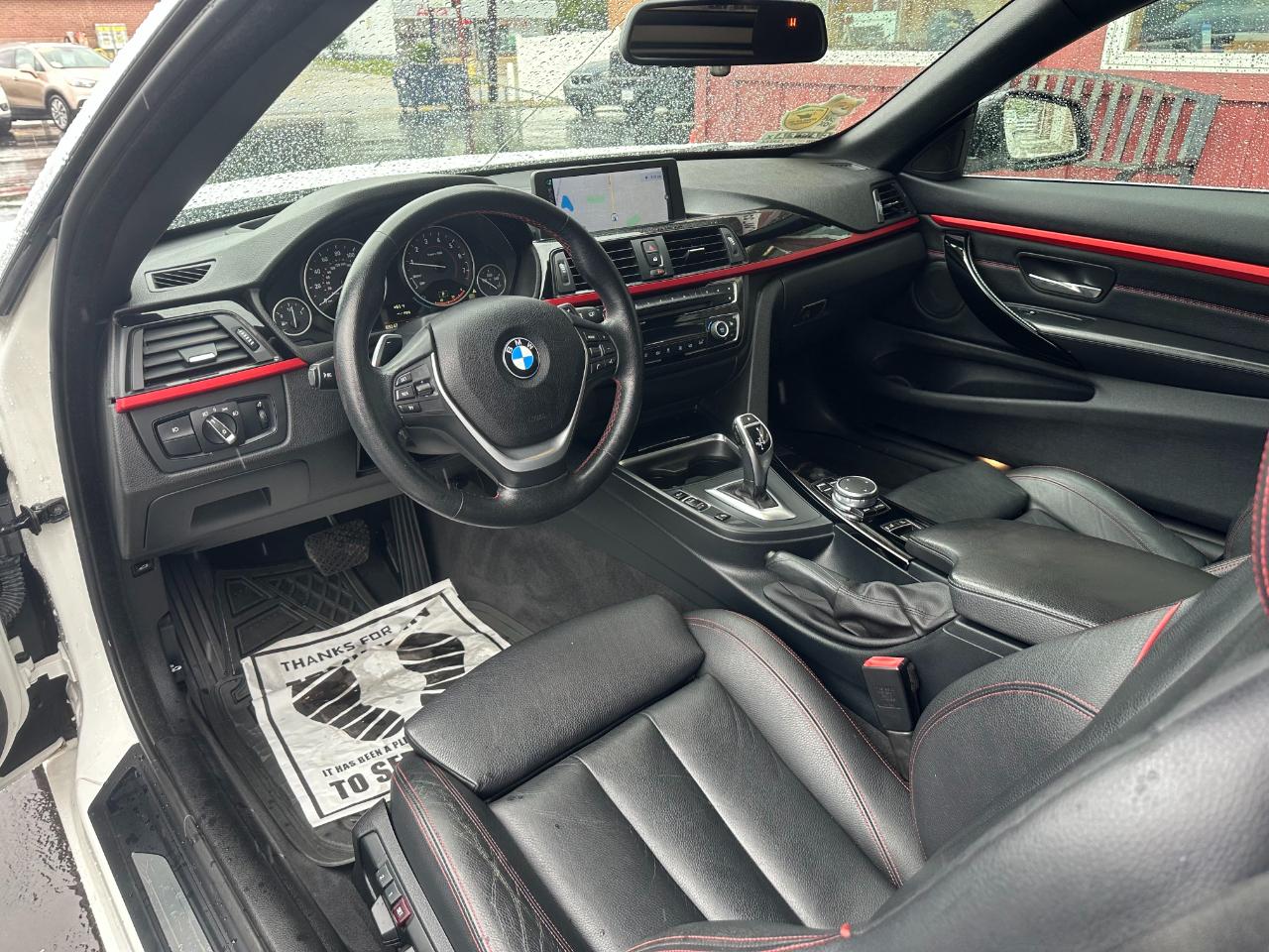 BMW 4 Series 2dr Conv 435i RWD 2015