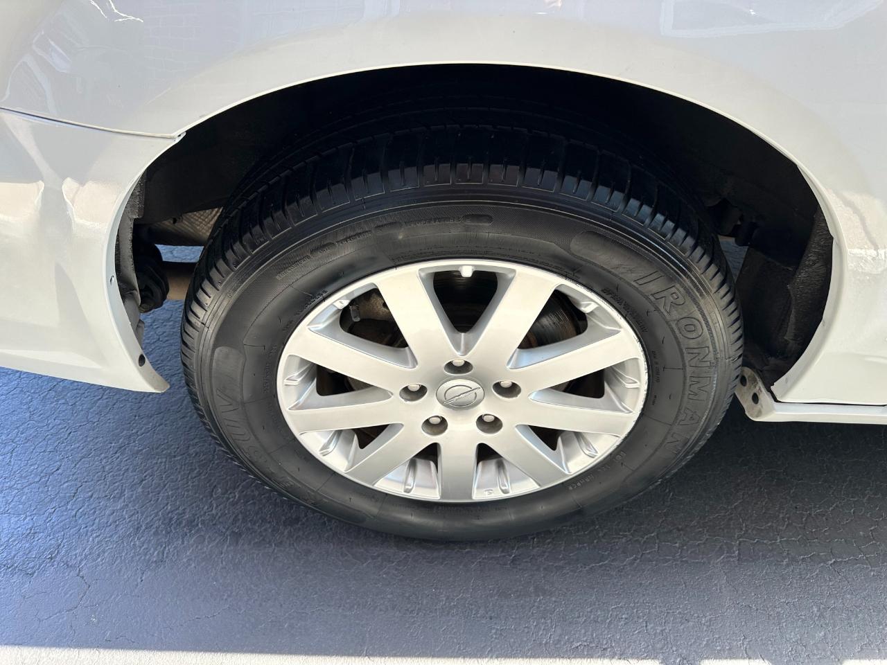 Chrysler Town & Country 4dr Wgn Touring 2014
