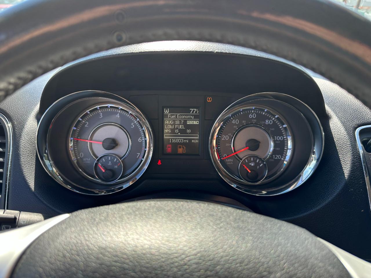 Chrysler Town & Country 4dr Wgn Touring 2014