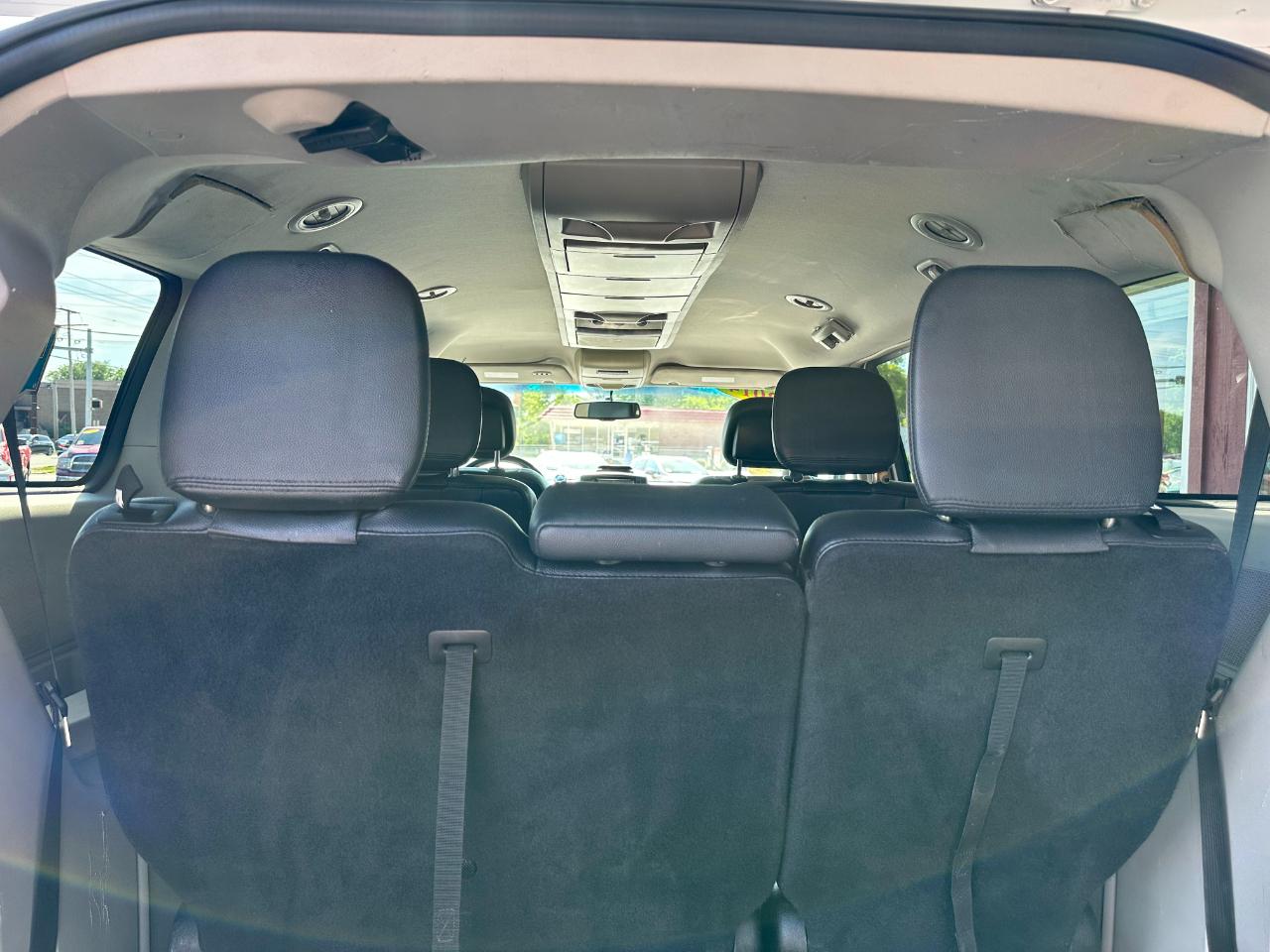 Chrysler Town & Country 4dr Wgn Touring 2014