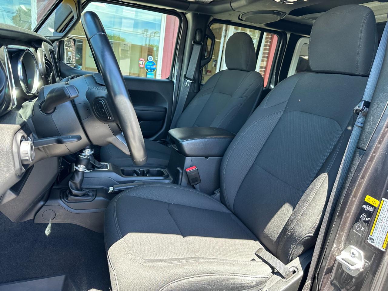 Jeep Wrangler Unlimited Sport Altitude 4x4 2022