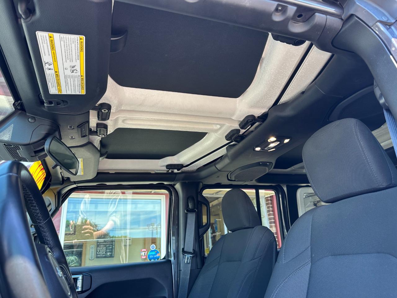Jeep Wrangler Unlimited Sport Altitude 4x4 2022